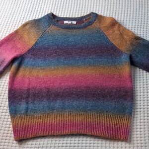 BB Dakota Steve Madden wool blend pullover sweater size S